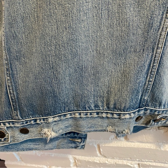 Able Jean Jacket - The Merly Jacket (Small) - Picture 7 of 10